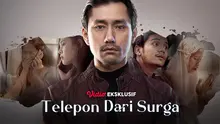 Revaldo berperan sebagai Arya dalam serial Telepon dari Surga yang hadir eksklusif di Vidio. (Dok. Vidio)