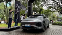 XPeng G6 Pro Mulai Dikirim ke Garasi Konsumen