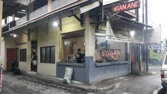 Rekomendasi Sate Klathak di Jogja