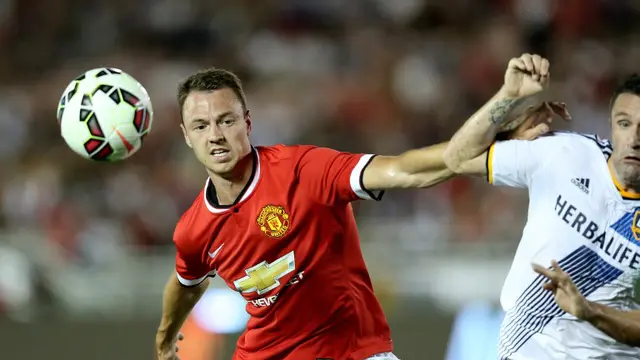 Jonny Evans