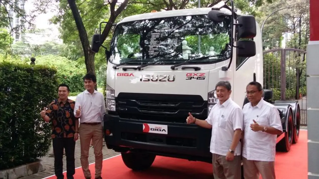 Isuzu