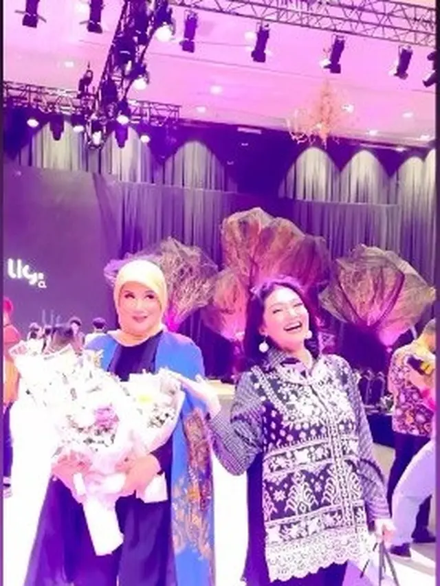 7 Potret Persahabatan Bella Saphira dan Marini Zumarnis, Kompak dan Sering Barengan di Berbagai Kesempatan