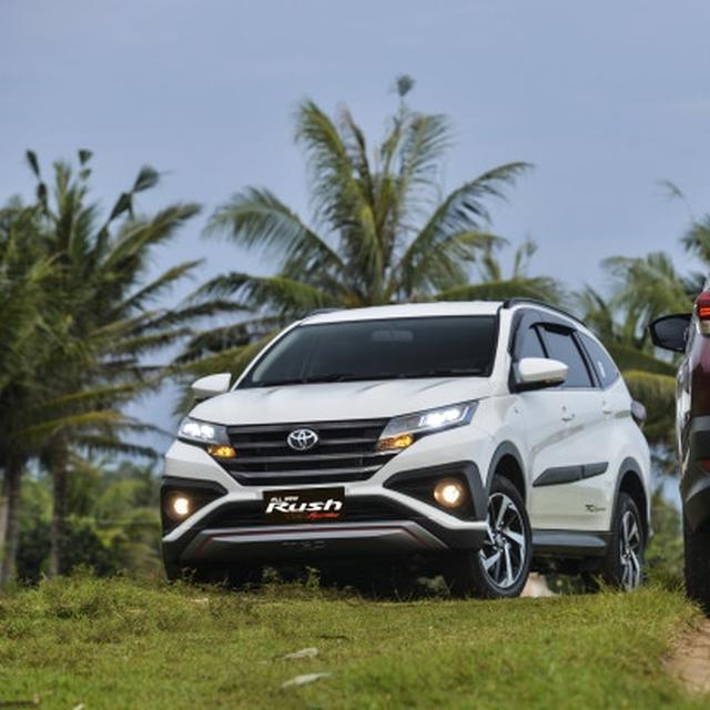Simak Fitur Fitur Terbaru Pada Toyota Rush Trd Sportivo Otomotif