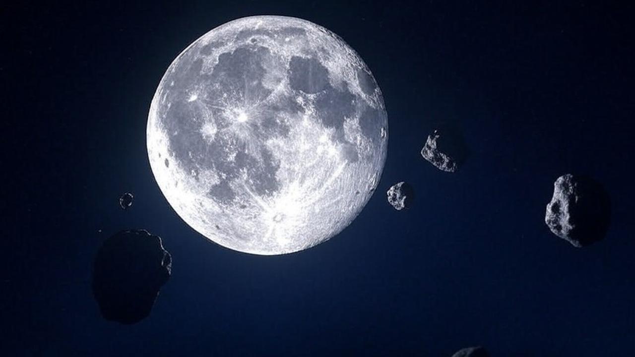 Geger Dunia Astronomi ada "Bulan" Kedua yang Tertarik Magnet Bumi