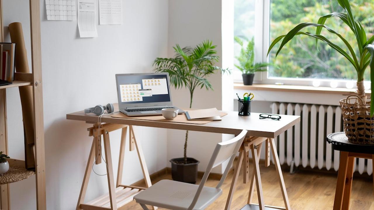 Desain Kantor Minimalis