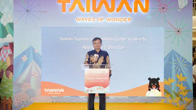 Taiwan Travel Fair