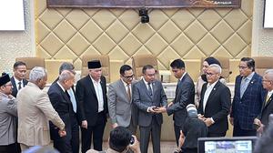 Komisi II DPR Bentuk Panja RUU Pemilu, Bahtra Banong Jadi Ketua
