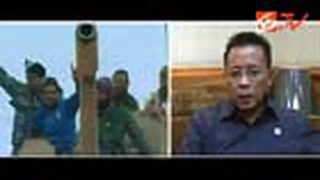 KBRI di Libia Diperintahkan Tutup