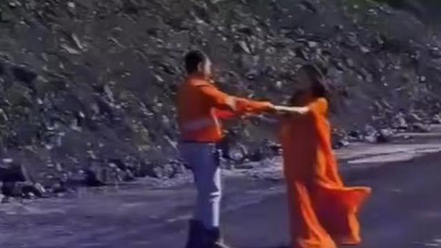 Potret Putri Isnari dan Abdul Aziz melakukan pemotretan prewedding (Sumber: Instagram/m.nurjamila)