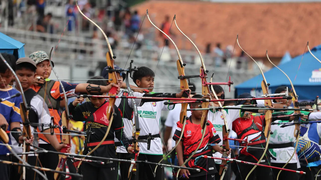 MilkLife Archery Challenge 2025