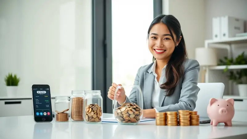 Apa Manfaat Menabung? Pentingnya Menyisihkan Uang untuk Masa Depan - Feeds  Liputan6.com