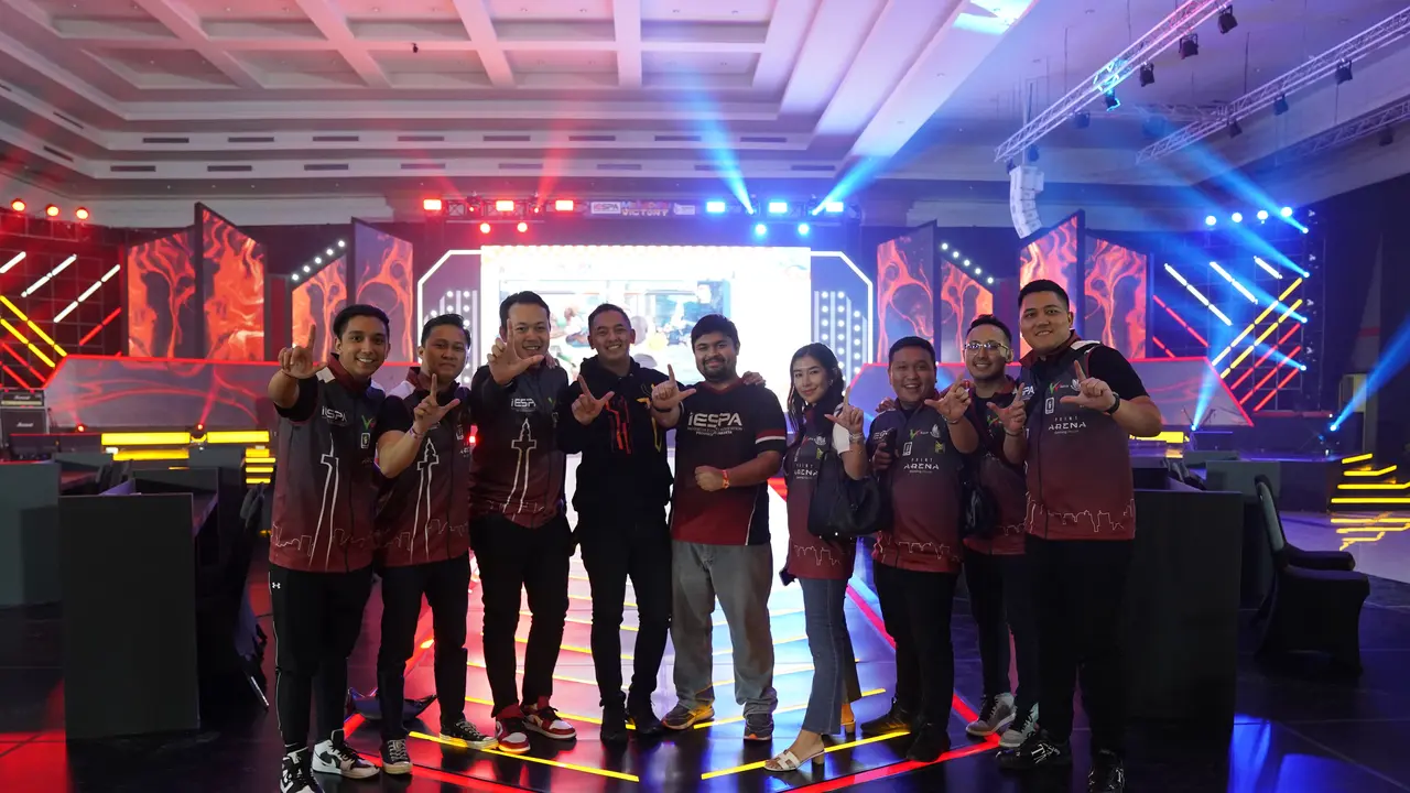 Pembukaan Fornas Esports