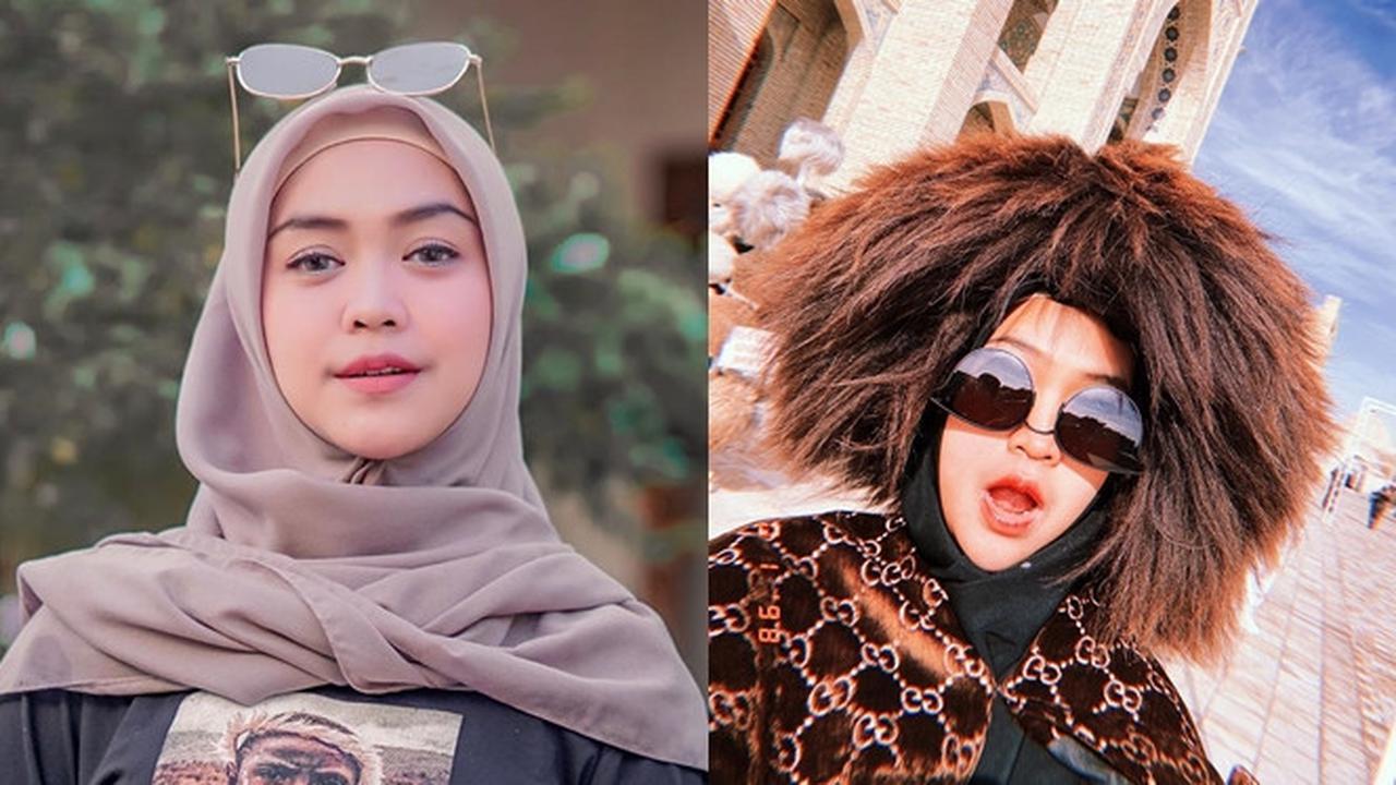 6 Potret Ria Ricis Liburan di Uzbekistan, Jaket Tebalnya Curi Perhatian