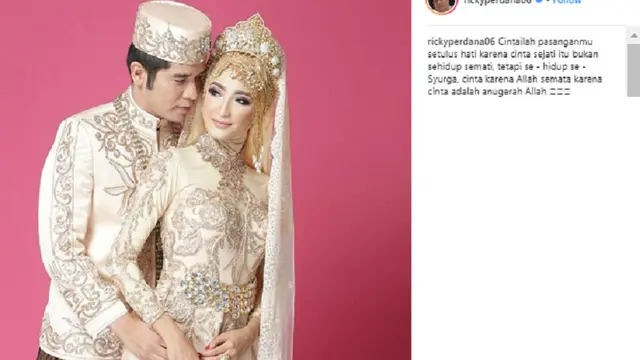 Ricky Perdana
