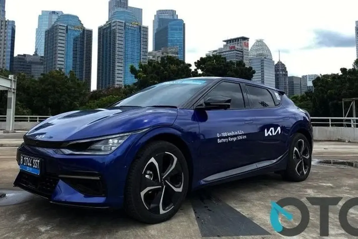 Kia EV
