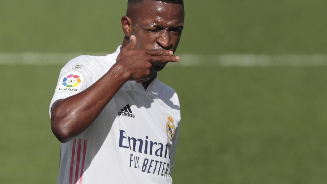 Hasil La Liga: Real Madrid Hajar Levante