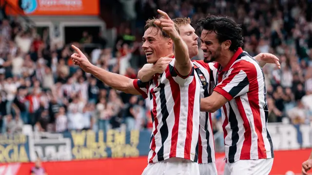 Nathan Tjoe-A-On di Eredivisie 2026/2027