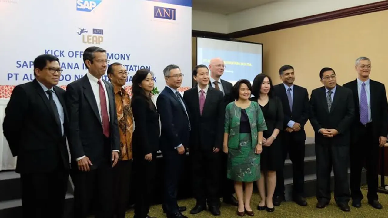 Pentingnya Tulang Punggung Teknologi Bagi Perusahaan 
