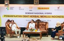 Sido Muncul Gandeng FK UNNES Perkuat Peran Obat Herbal dalam Pelayanan Kesehatan Formal