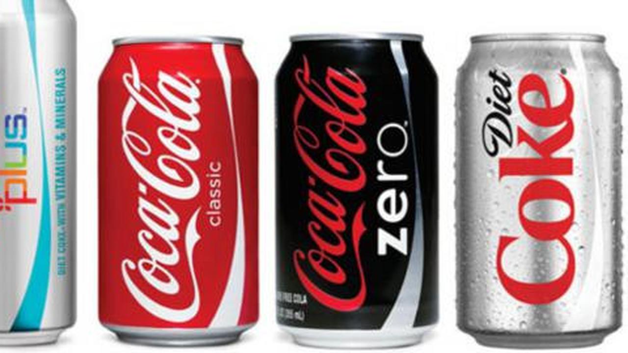 Intip bahan-bahan Coca-Cola yuk!