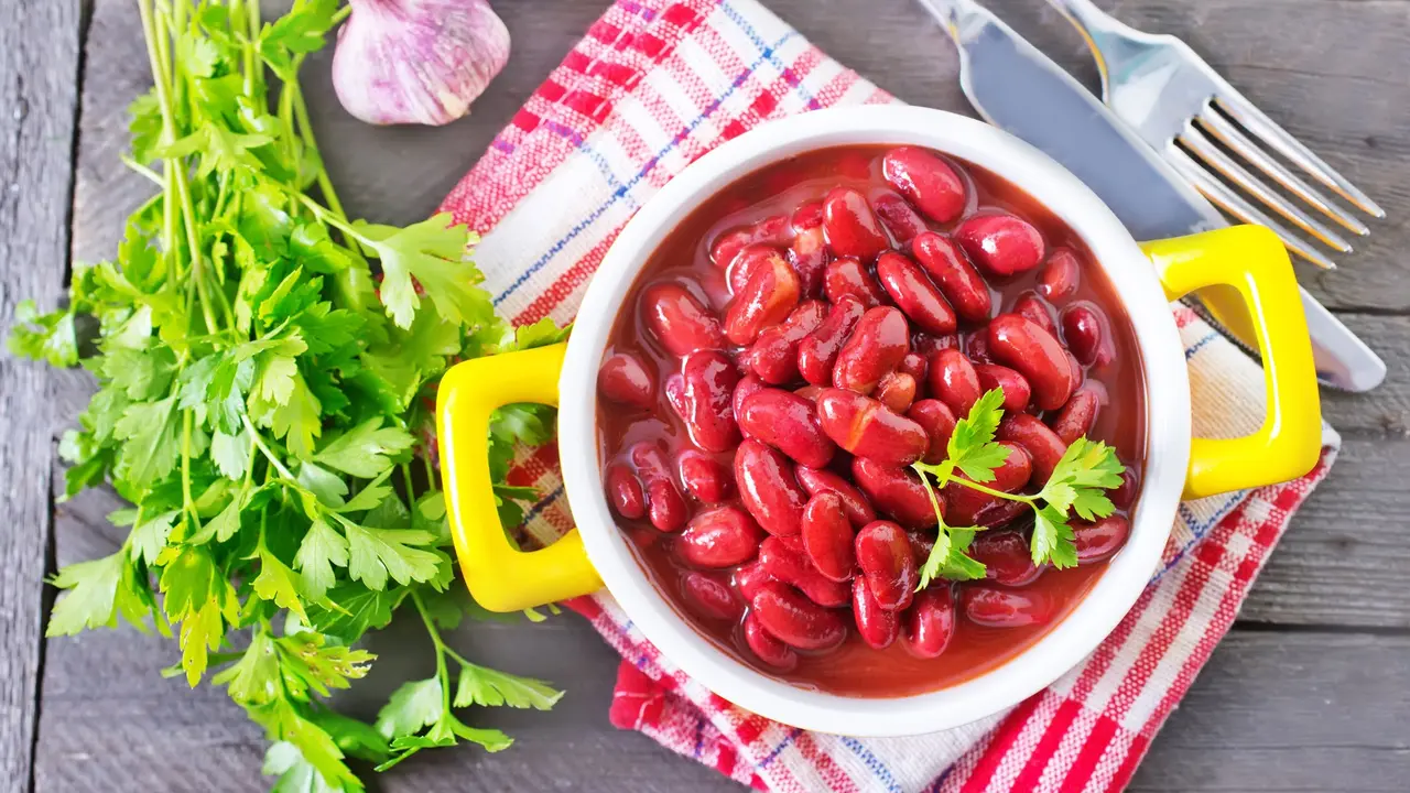 kacang merah