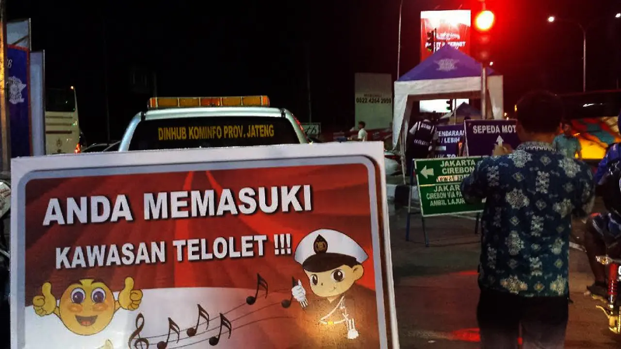 Om Telolet Om