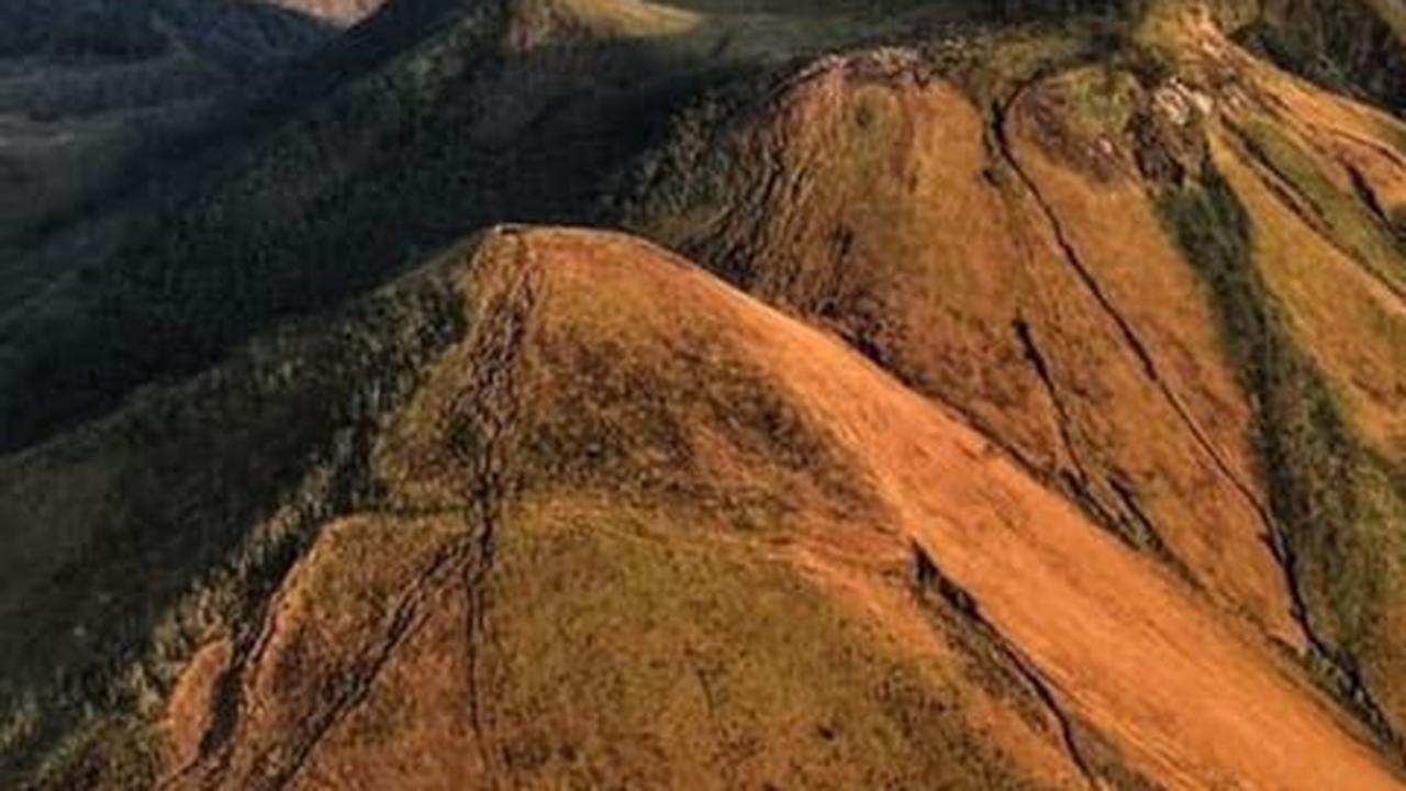 Pernah Jadi Ladang Ganja, Ini 5 Fakta Gunung Guntur di Kota Garut