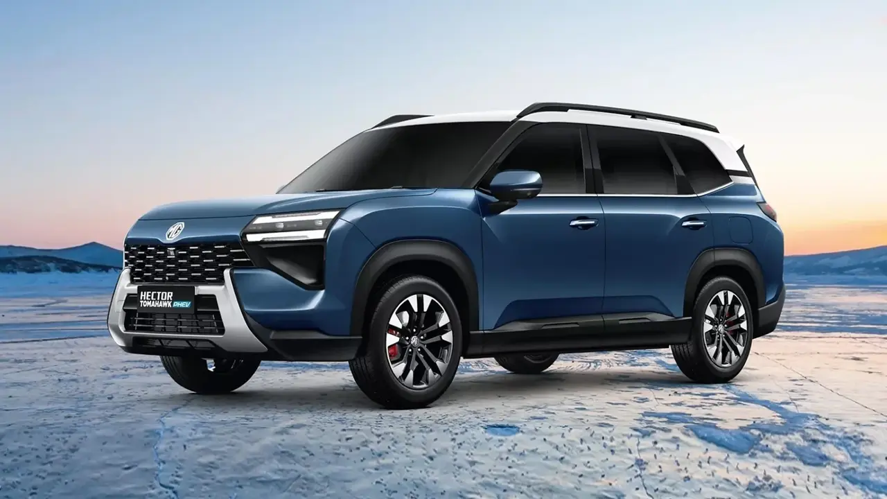 MG  Hector Tomahawk