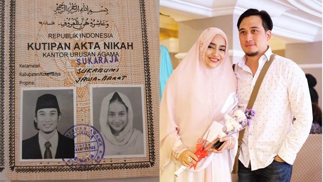 6 Pasangan Selebriti Menikah Tanpa Resepsi, Tetap Romantis Hingga Kini