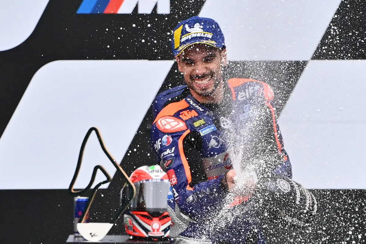 Miguel Oliveira