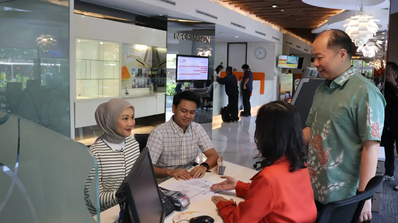 Danamon memastikan layanan perbankan tetap tersedia selama libur Nyepi dan Idulfitri 1447 H. (Dok BDMN)