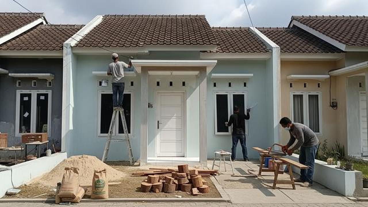 7 Tips Desain Ulang Rumah dengan Anggaran Rp10 Juta di Tahun 2025, Biaya Murah dan Hasil Memuaskan