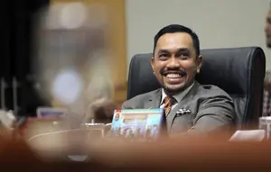 Sahroni Apresiasi Kepercayaan Publik ke Polri Meningkat
