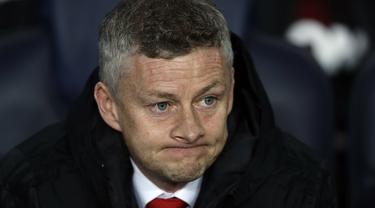 Ole Gunnar Solskjaer