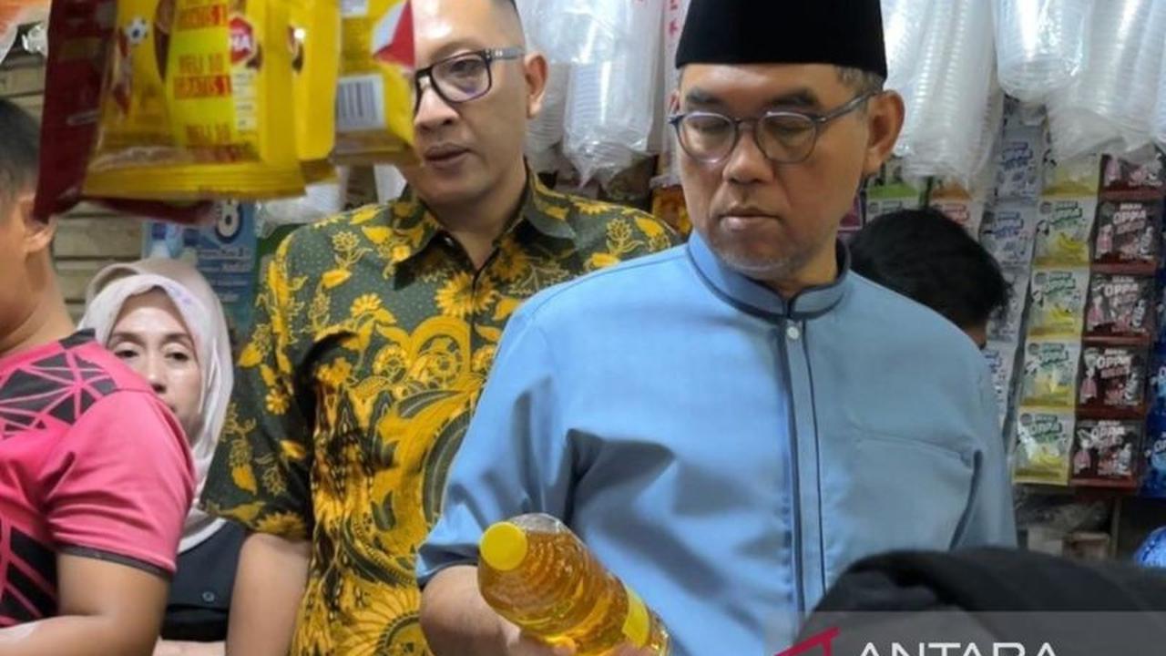 Pasokan Pangan Bogor Aman Jelang Idul Fitri, Sejumlah Harga Komoditas Alami Kenaikan