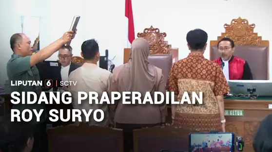 Roy Suryo Ajukan Praperadilan, Penangkapan Dinilai Tidak Sah