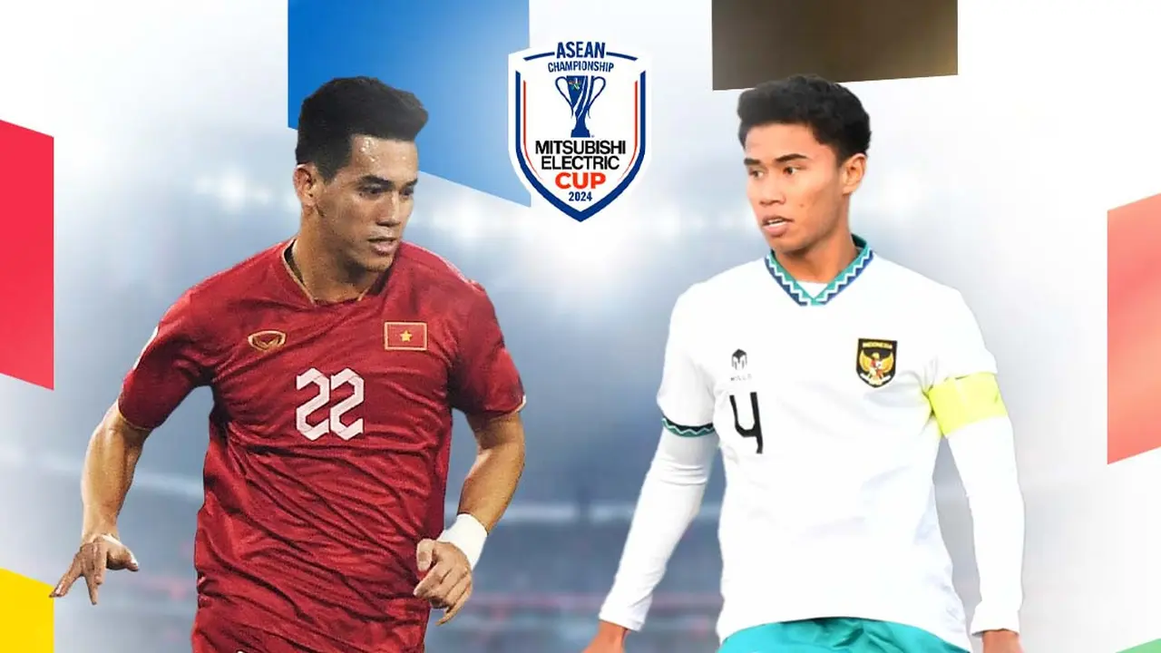 Piala AFF 2024 - Vietnam Vs Timnas Indonesia - Nguyen Tien Linh Vs Muhammad Ferarri
