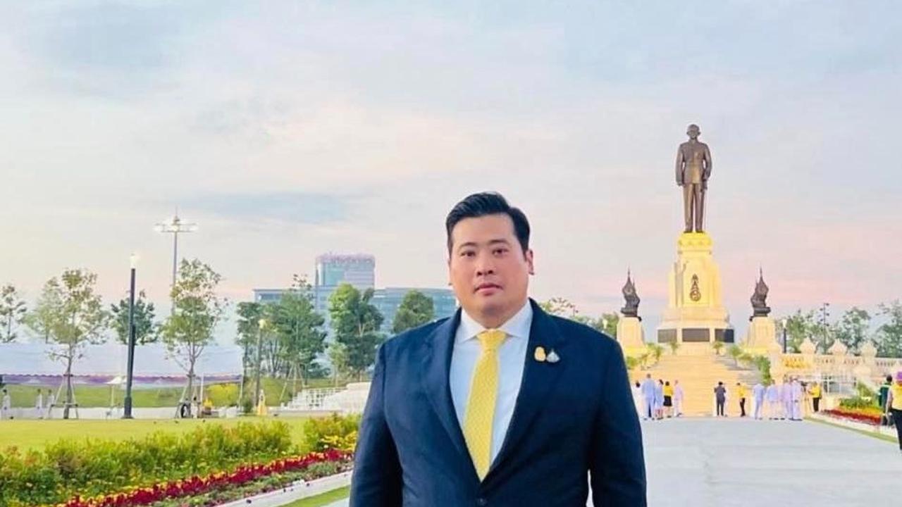 Nikah Diam-Diam dengan Wanita Amerika, Anak Raja Thailand Terancam Batal Jadi Putra Mahkota