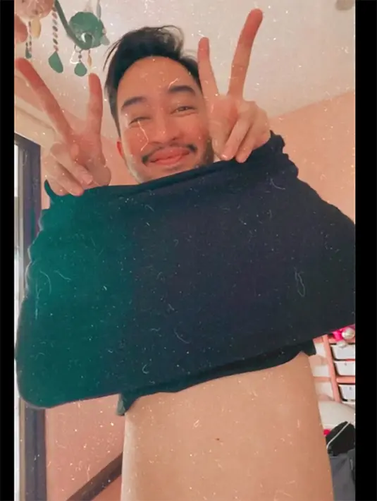 [Instagram/syahnazs]