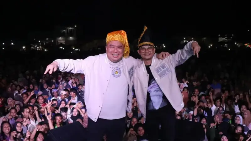 Calon Gubernur dan Wakil Gubernur Sulawesi Tengah (Sulteng) Ahmad Ali-Abdul Karim Aljufri (AKA) (@akacreative__)