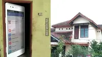 6 Desain Pintu Rumah Ini Nyeleneh, Absurd Banget (sumber: 1cak.com dan Instagram.com/id.dagelan)