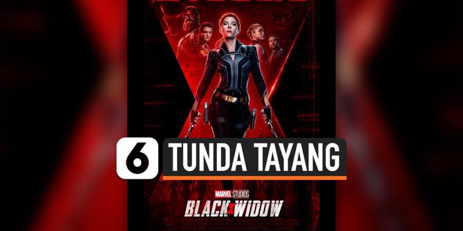 VIDEO: Karena Corona, Perilisan Film Black Widow Ditunda