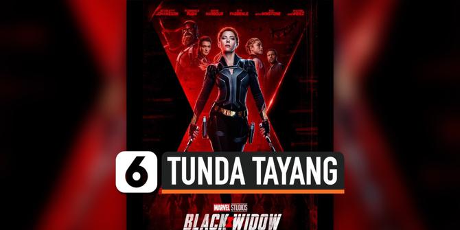 VIDEO: Karena Corona, Perilisan Film Black Widow Ditunda