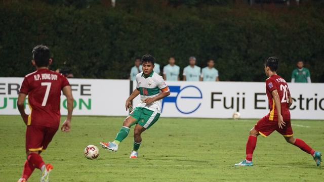 Timnas Indonesia vs Vietnam, Piala AFF 2020