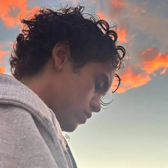 Profil Dominic Fike. (instagram/dominicfike)