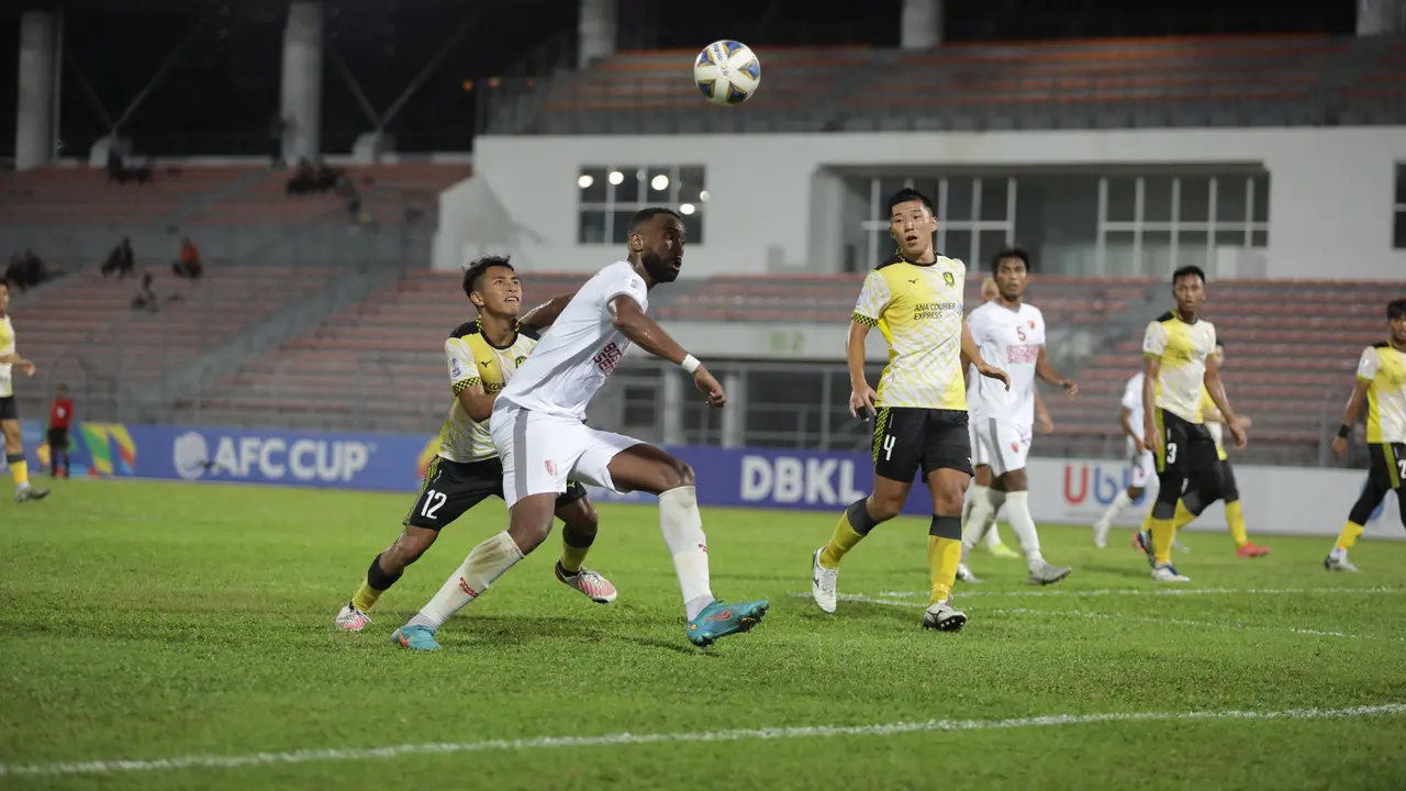 PSM Makassar, Piala AFC 2022