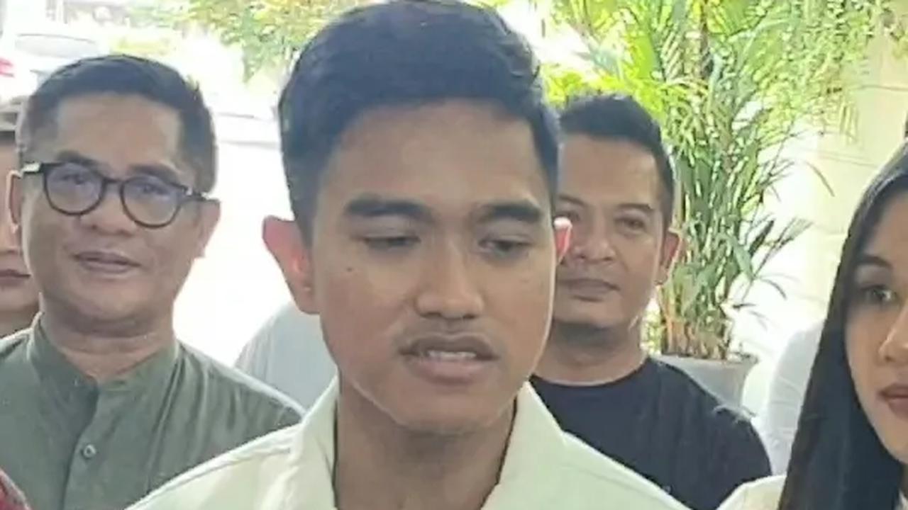 VIDEO: Kaesang Resmi Gabung PSI, Kejutan Respons Jokowi dan Gibran