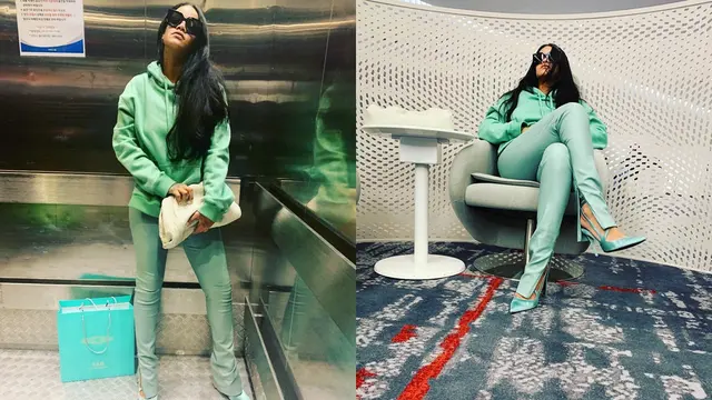 Rihanna di Korea Selatan