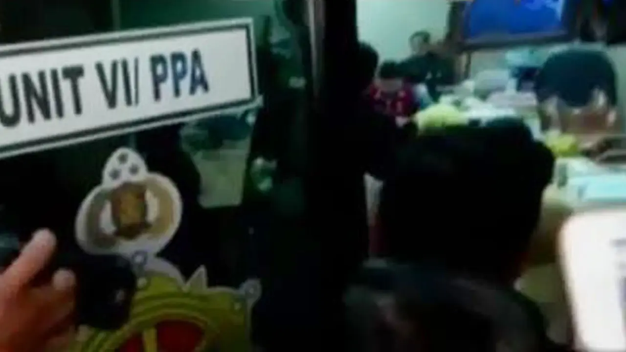 Pencabulan Siswi SMK