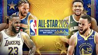 Banner NBA All-Star 2025